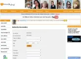 Recherche de profils sur Amourmaghreb.com