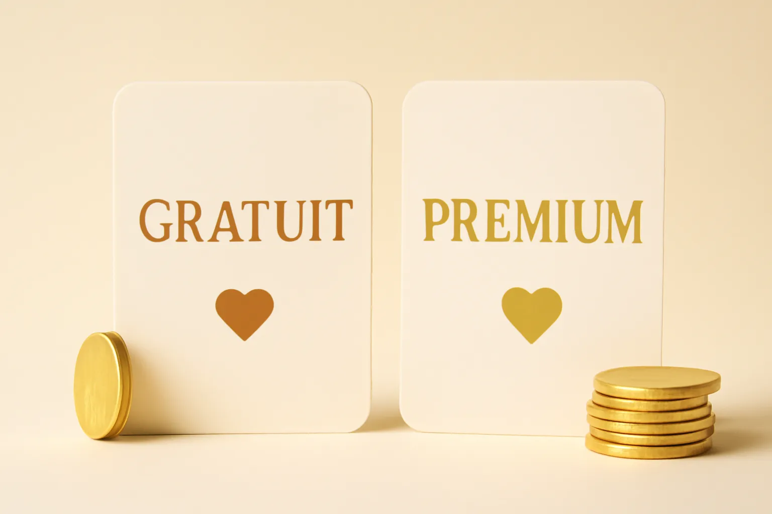 Comparaison entre sites de rencontre gratuits et payants
