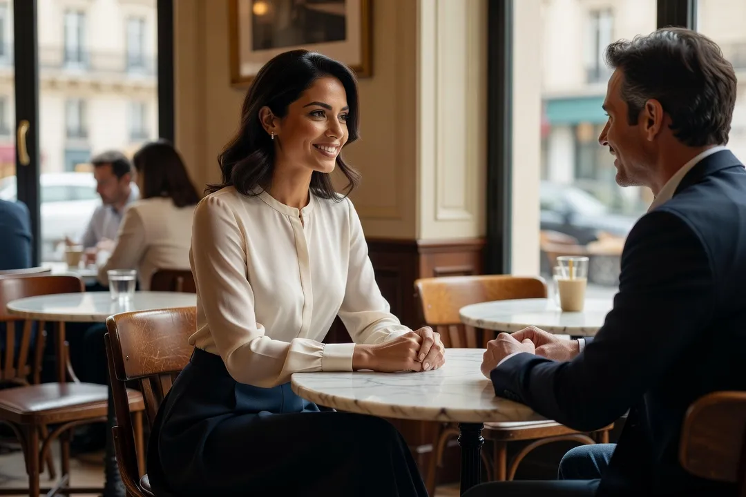 Non-Maghrébin(e) et Envie d'une Relation Durable avec une Personne d'Origine Maghrébine ou Moyen-Orientale
