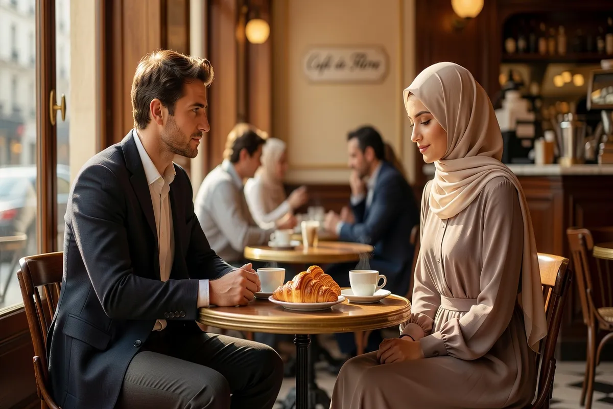 Outil de coaching relationnel pour célibataires musulmans