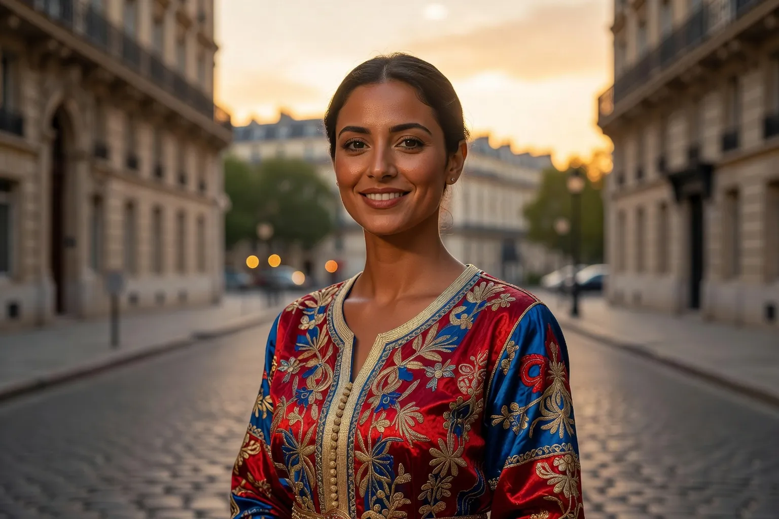 Rencontre femme marocaine en France pour le mariage