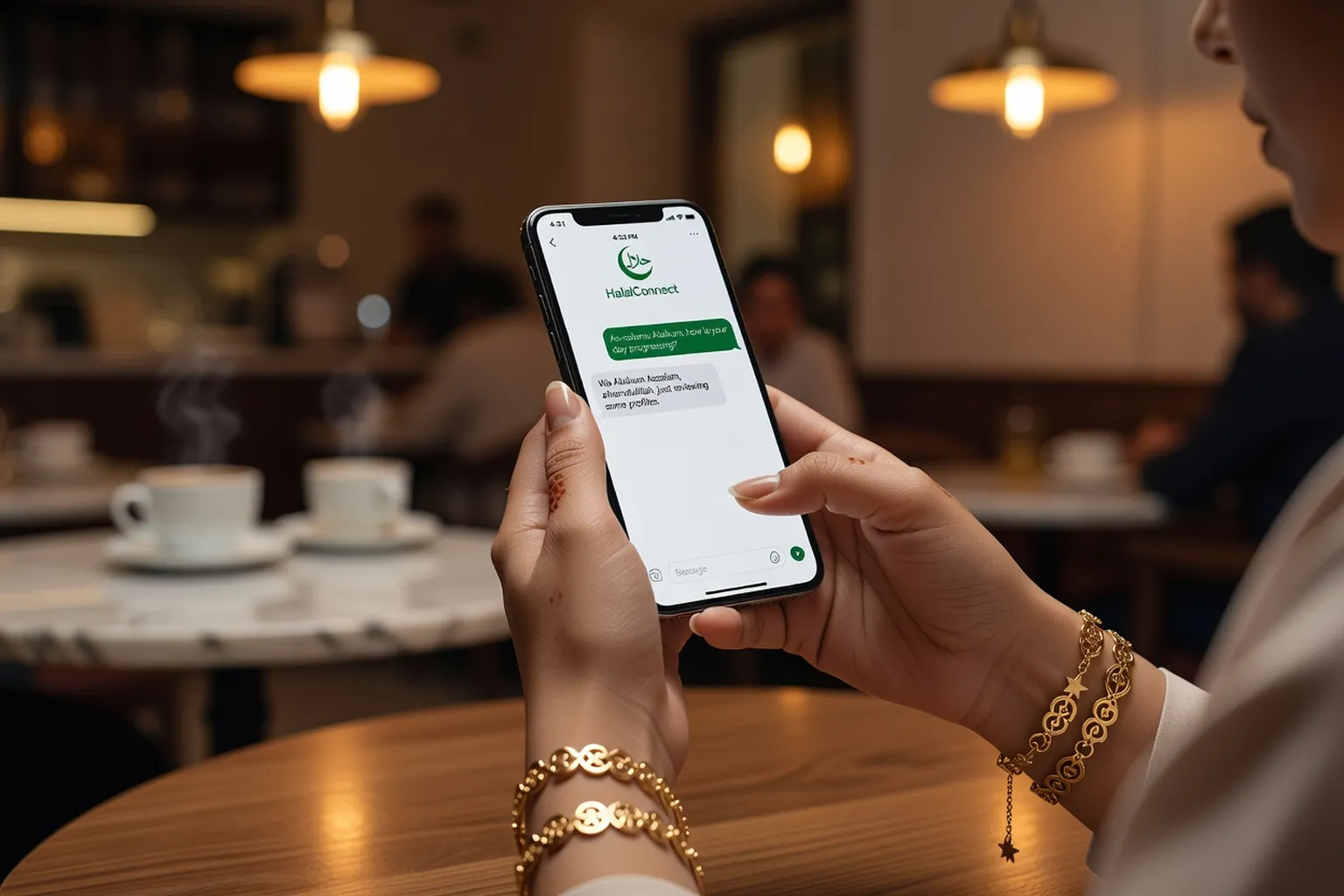 Application Inchallah.com sur smartphone, guide fonctionnement 2027