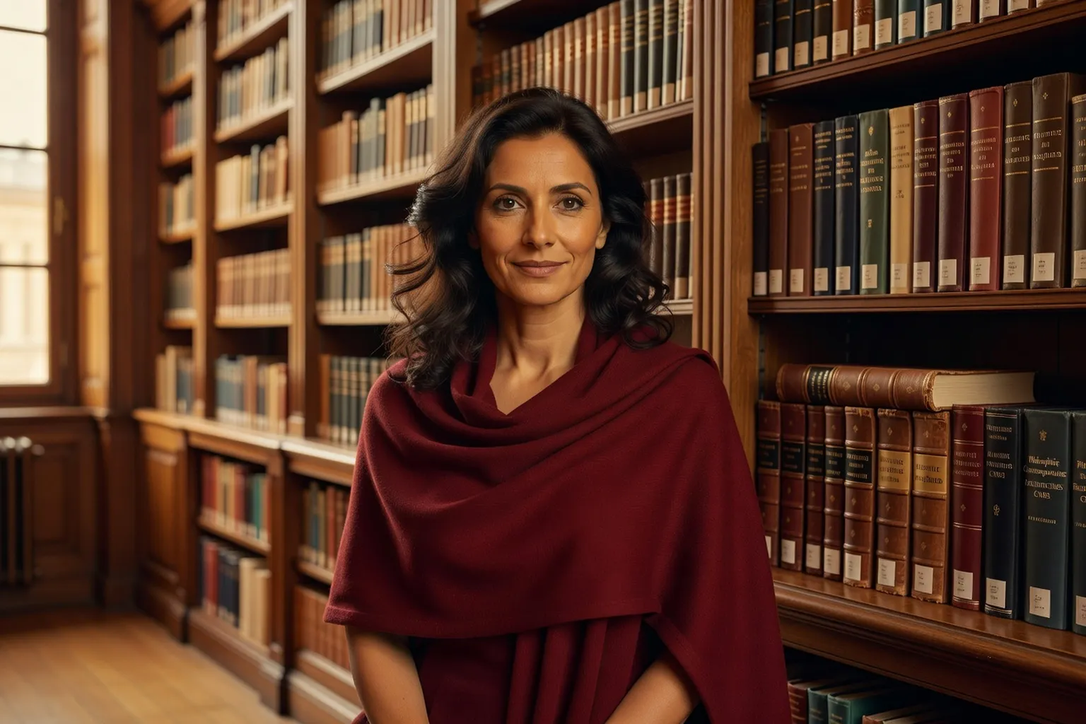 Dr. Leïla Tazi, anthropologue CNRS spécialiste des rencontres musulmanes
