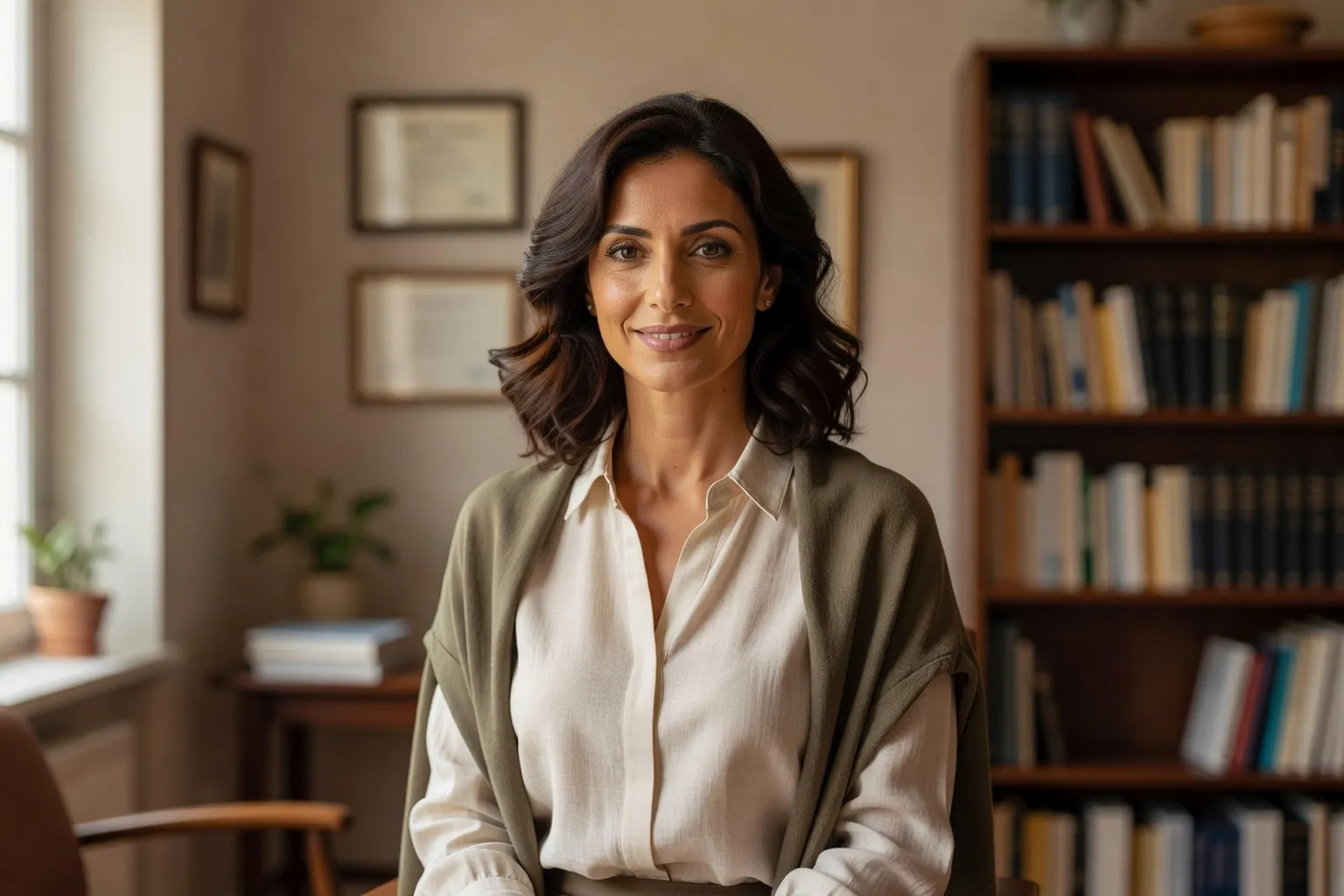 Interview psychologue specialiste de la conversion et de l'identite religieuse