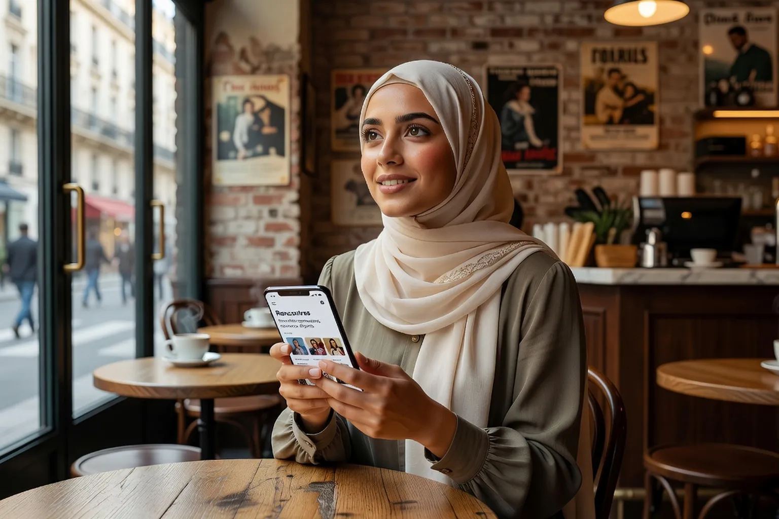 Nouveau converti a l'islam cherchant une rencontre halal serieuse