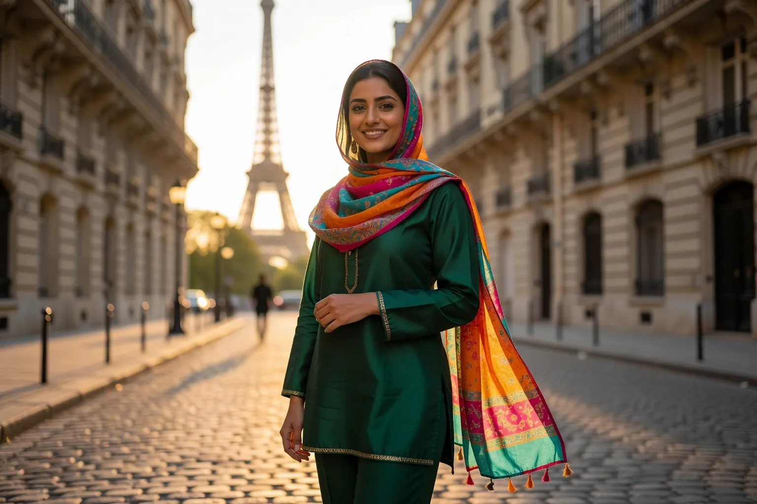 Rencontre femme pakistanaise et indo-musulmane en France
