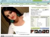 Page profil sur Muslima.com